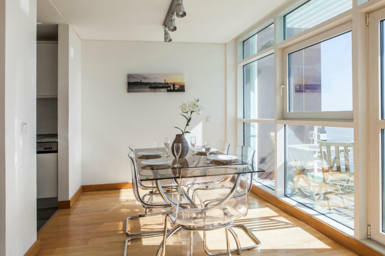 Rent4Rest Lisbon Parque Das Nacoes 17Th Floor River View Exterior photo